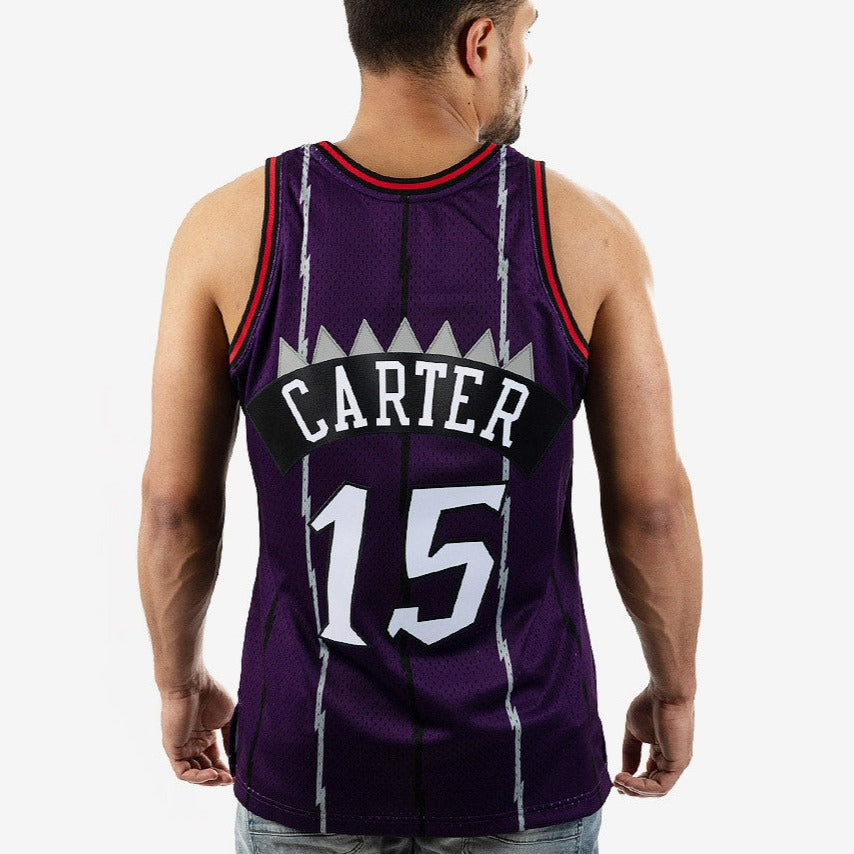Mitchell & Ness - Vince Carter Swingman NBA Jersey - Purple